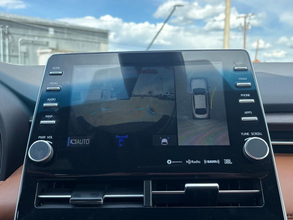 2021 Toyota Avalon Limited