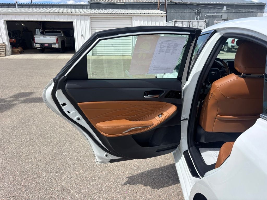 2021 Toyota Avalon Limited