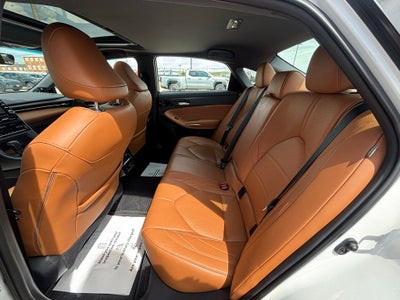 2021 Toyota Avalon Limited