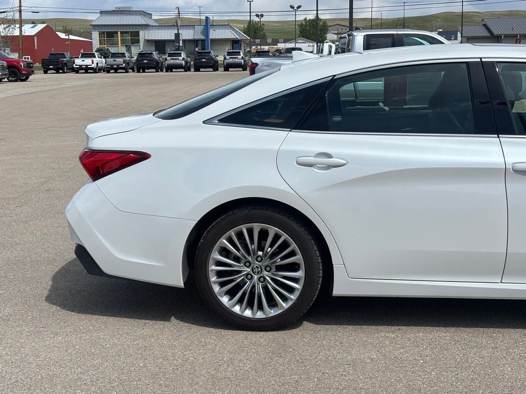 2021 Toyota Avalon Limited
