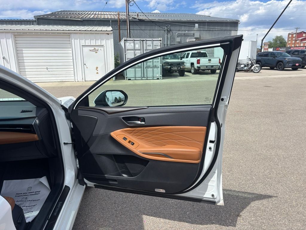 2021 Toyota Avalon Limited