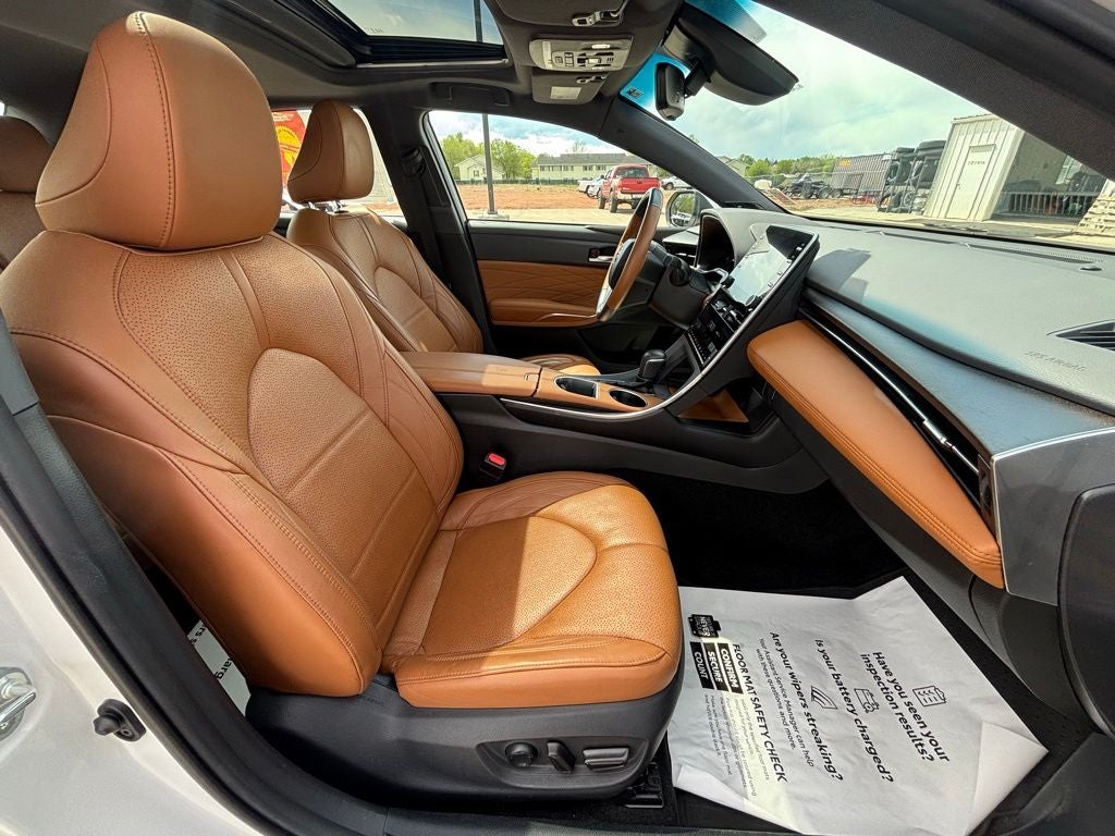 2021 Toyota Avalon Limited
