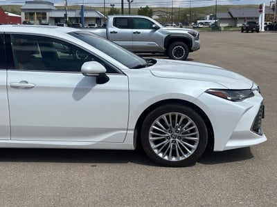 2021 Toyota Avalon Limited