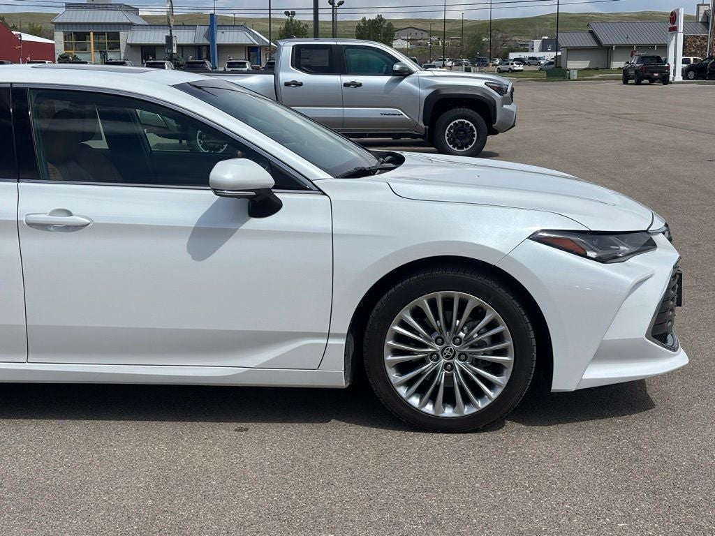2021 Toyota Avalon Limited