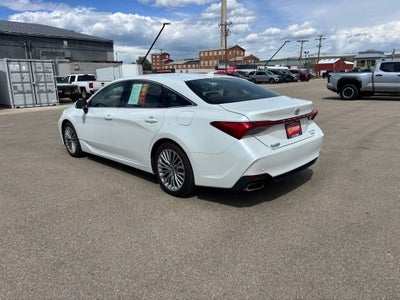 2021 Toyota Avalon Limited