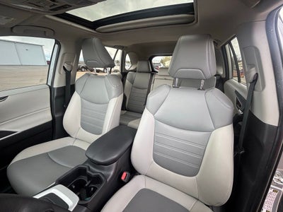 2023 Toyota RAV4 Hybrid XLE Premium
