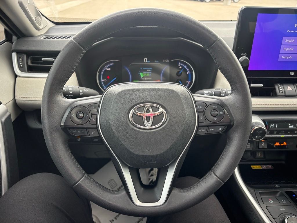 2023 Toyota RAV4 Hybrid XLE Premium