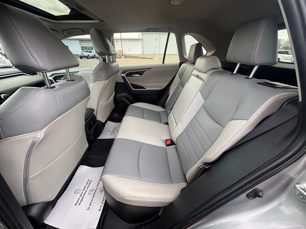 2023 Toyota RAV4 Hybrid XLE Premium