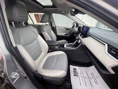 2023 Toyota RAV4 Hybrid XLE Premium