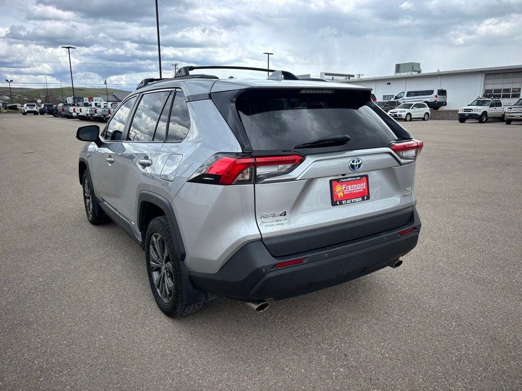 2023 Toyota RAV4 Hybrid XLE Premium