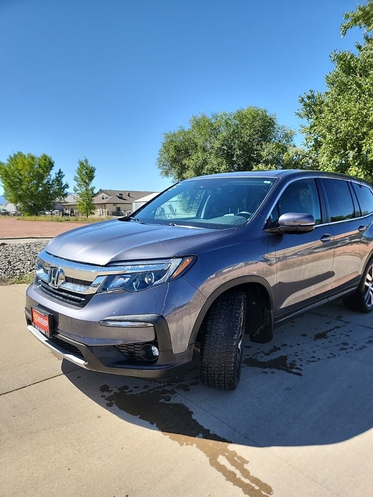 2020 Honda Pilot EX-L