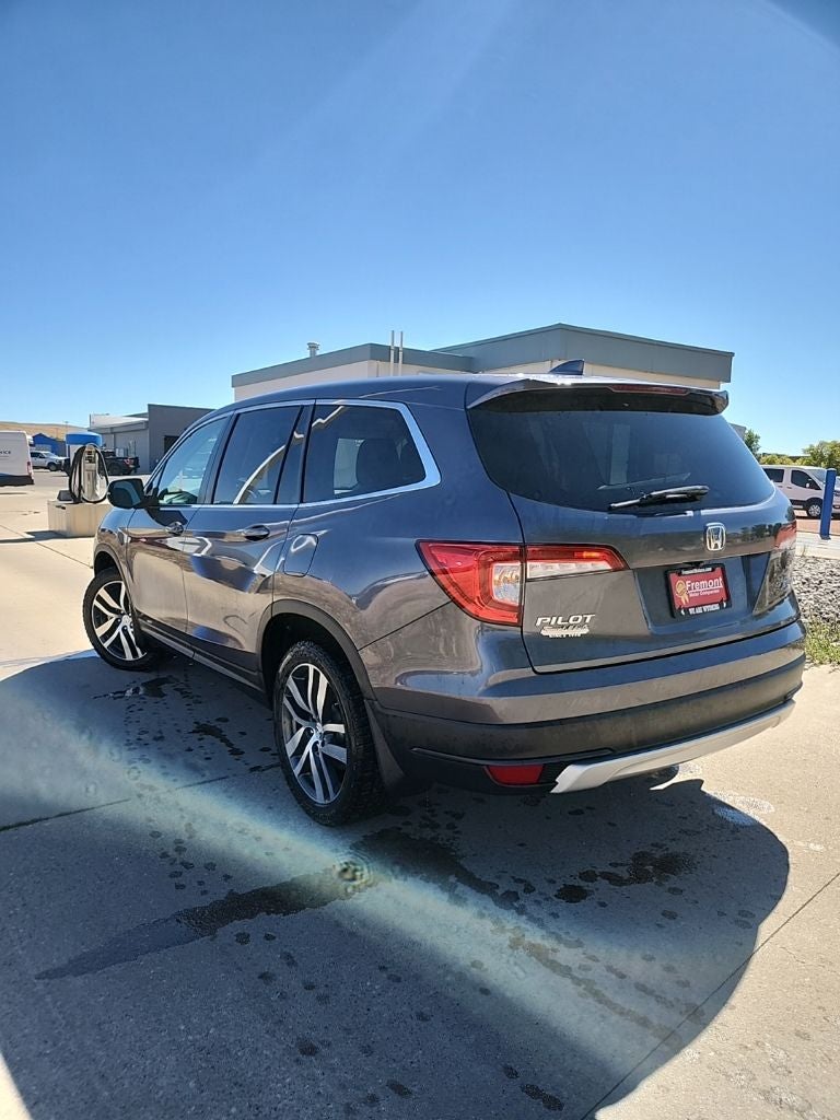 2020 Honda Pilot EX-L