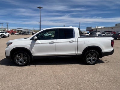 2023 Honda Ridgeline RTL