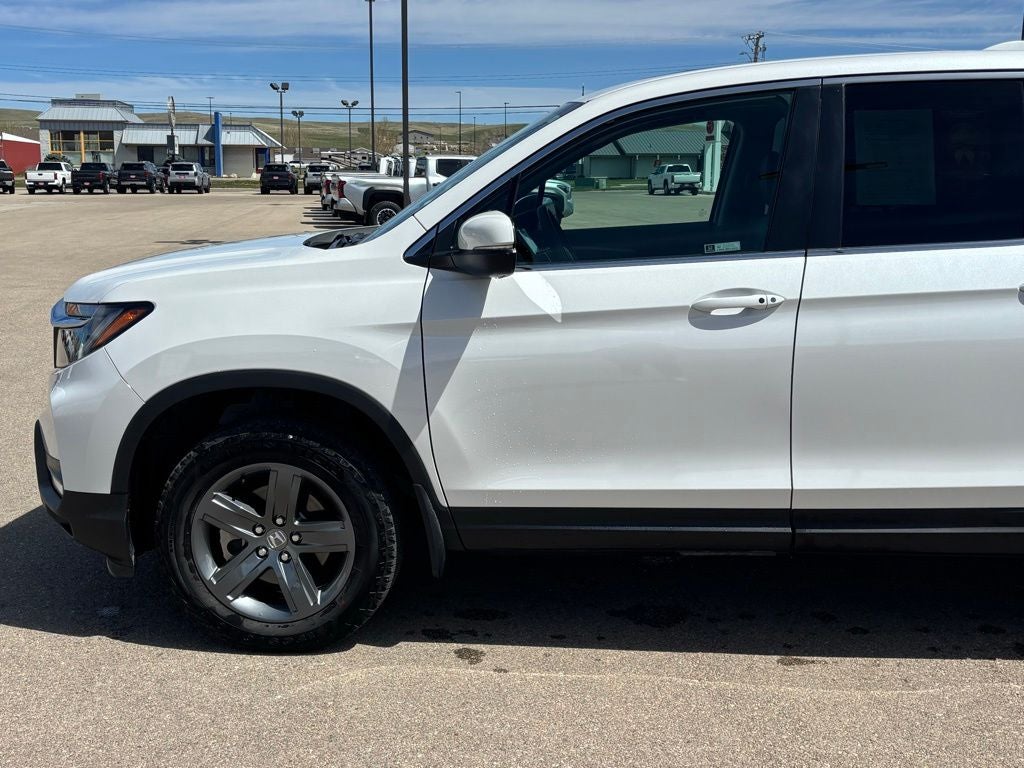 2023 Honda Ridgeline RTL