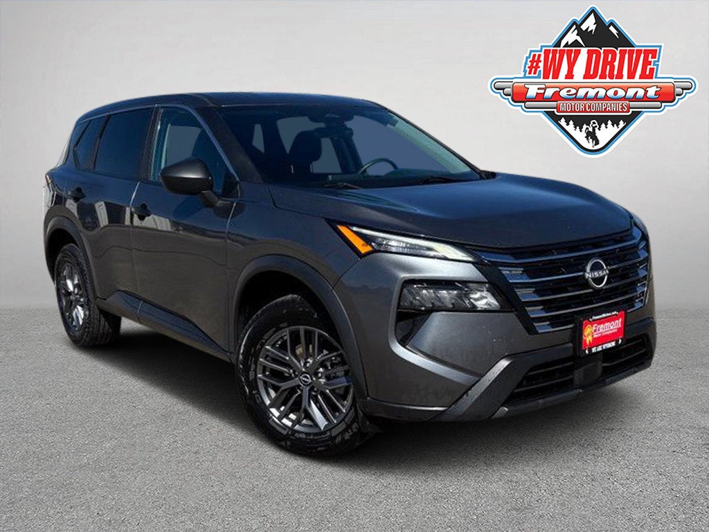 2024 Nissan Rogue S