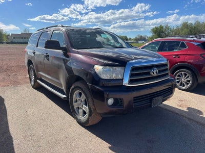 2016 Toyota Sequoia SR5 5.7L