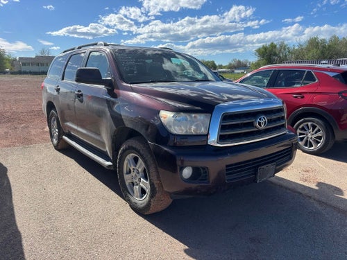 2016 Toyota Sequoia SR5 5.7L