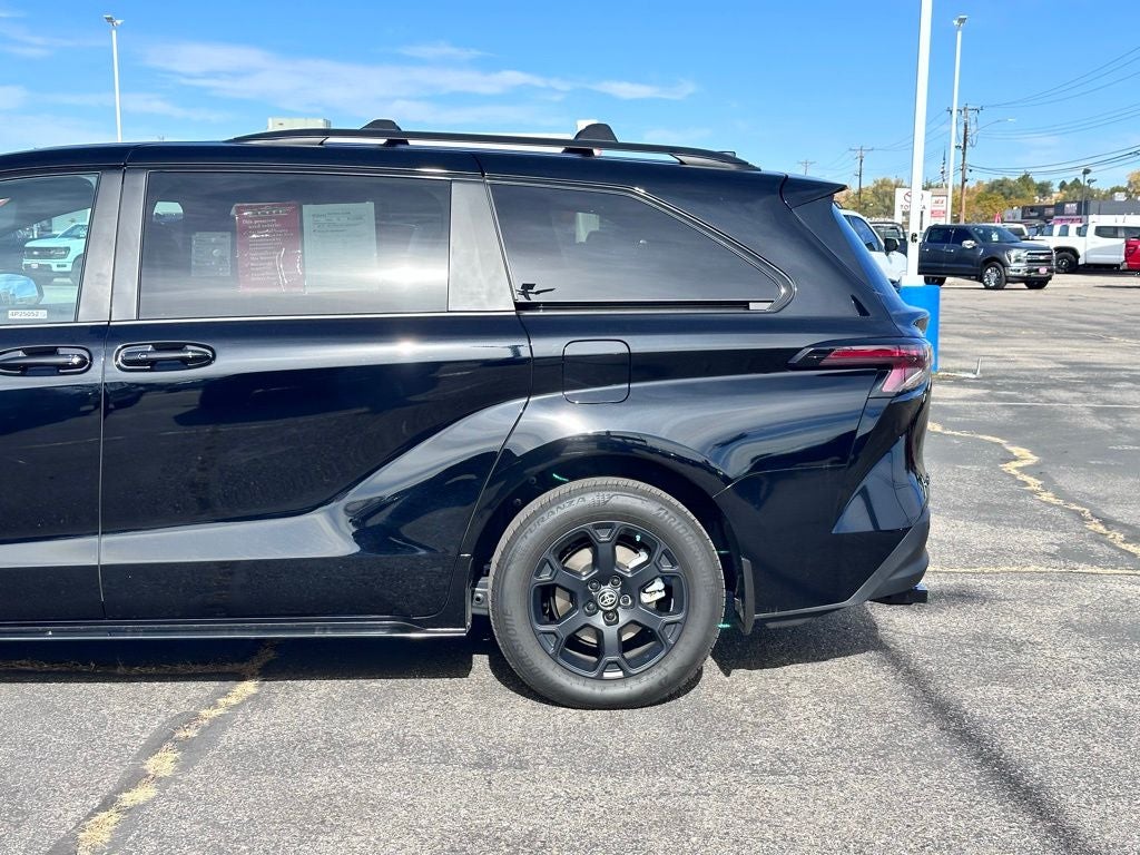 2025 Toyota Sienna XLE 7 Passenger
