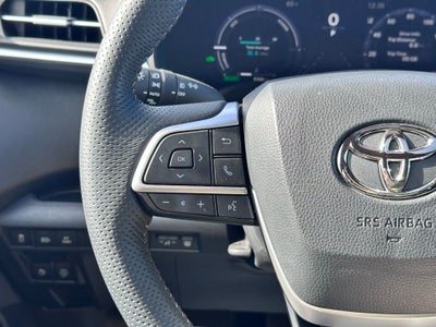 2025 Toyota Sienna XLE 7 Passenger