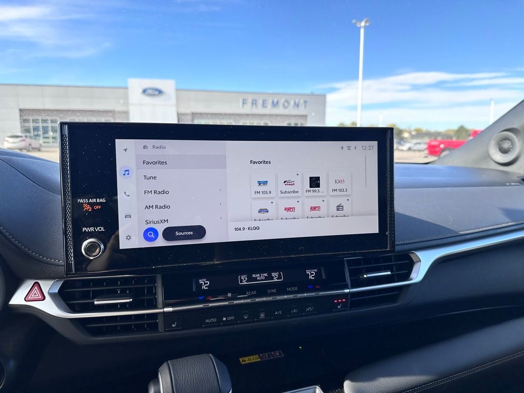 2025 Toyota Sienna XLE 7 Passenger