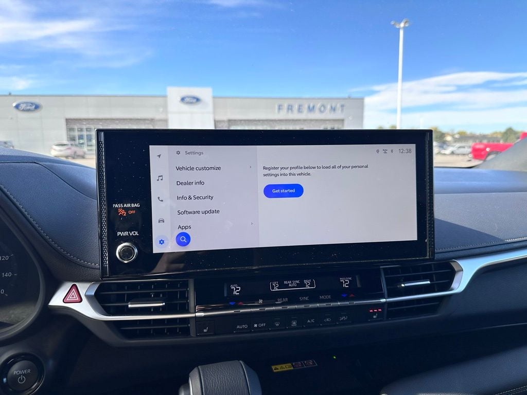 2025 Toyota Sienna XLE 7 Passenger
