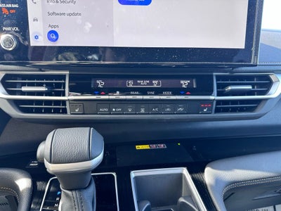 2025 Toyota Sienna XLE 7 Passenger