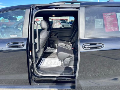 2025 Toyota Sienna XLE 7 Passenger
