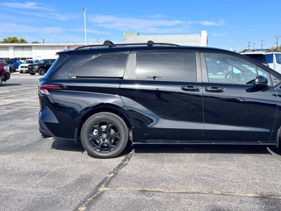 2025 Toyota Sienna XLE 7 Passenger
