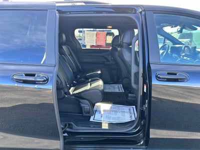 2025 Toyota Sienna XLE 7 Passenger