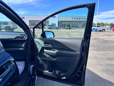 2025 Toyota Sienna XLE 7 Passenger