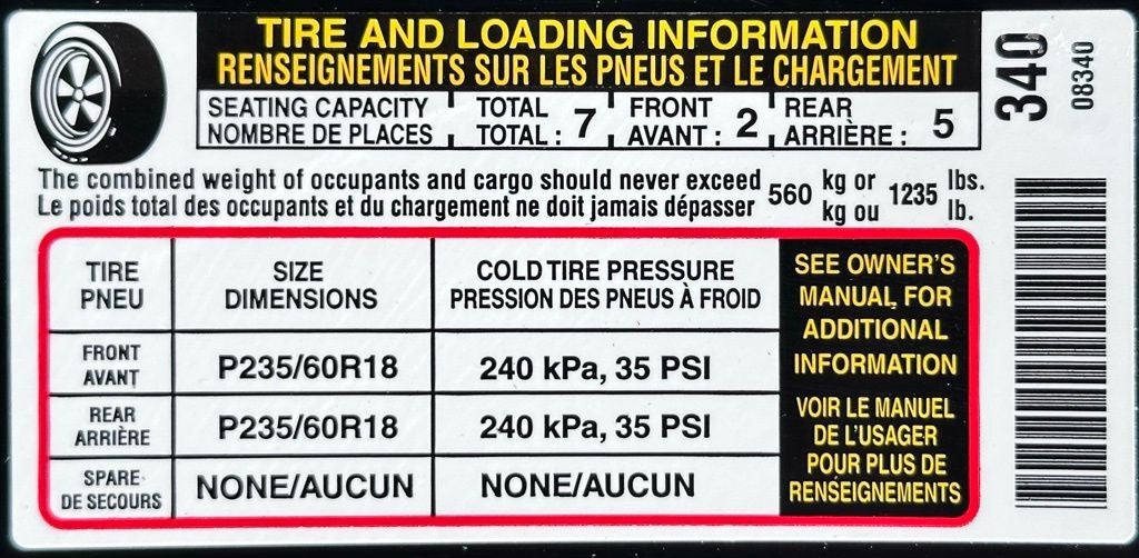 2025 Toyota Sienna XLE 7 Passenger