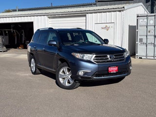 2012 Toyota Highlander Limited