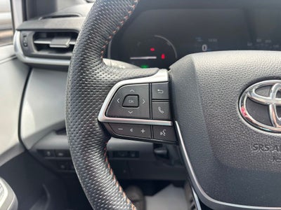 2021 Toyota Sienna XSE 7 Passenger