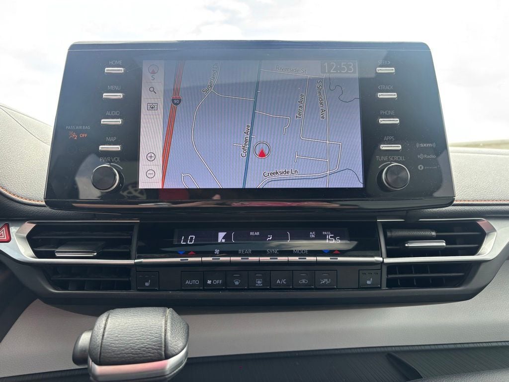 2021 Toyota Sienna XSE 7 Passenger