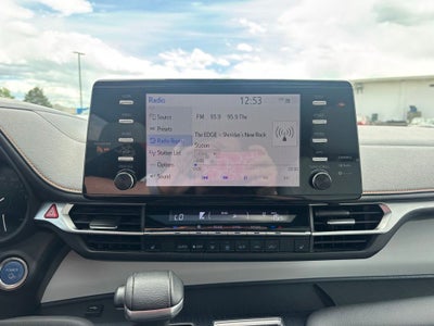 2021 Toyota Sienna XSE 7 Passenger