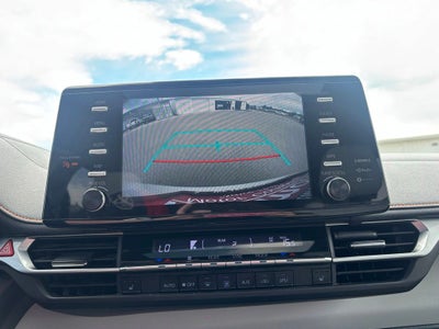 2021 Toyota Sienna XSE 7 Passenger
