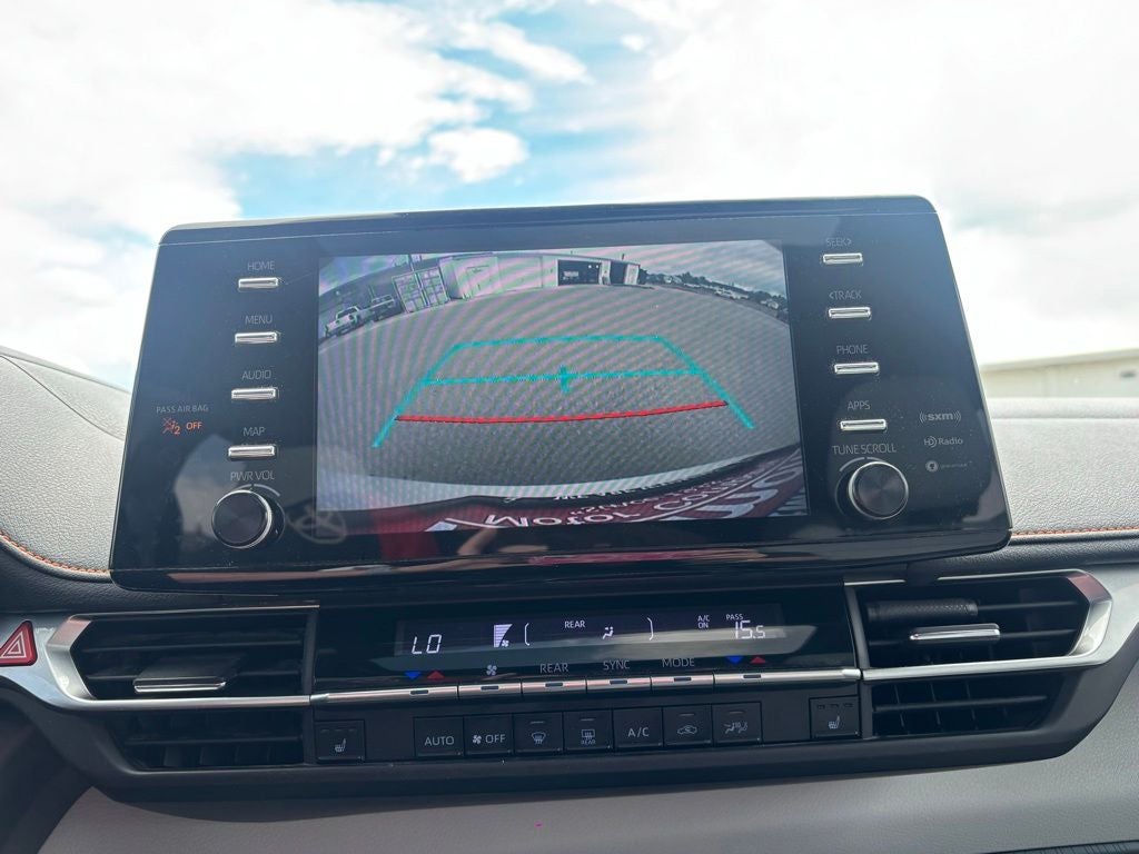 2021 Toyota Sienna XSE 7 Passenger