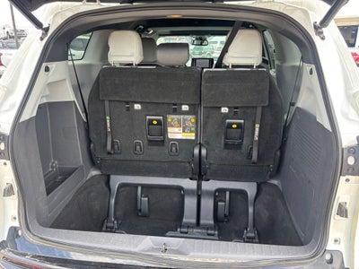2021 Toyota Sienna XSE 7 Passenger