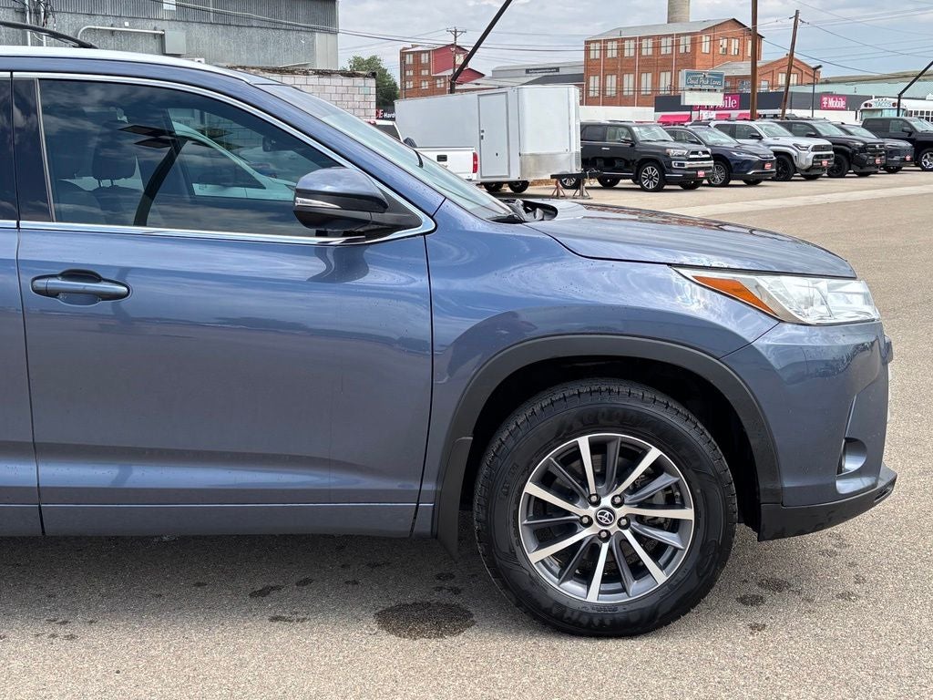 2017 Toyota Highlander XLE