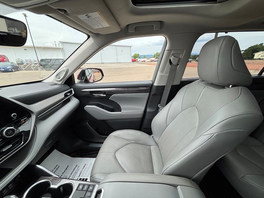 2023 Toyota Highlander Limited