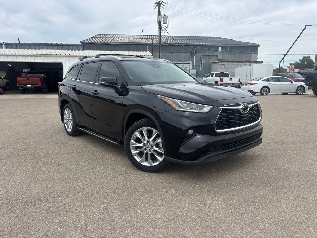 2023 Toyota Highlander Limited