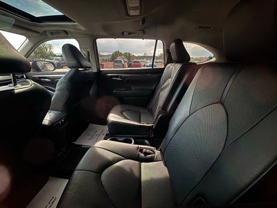 2023 Toyota Highlander Limited