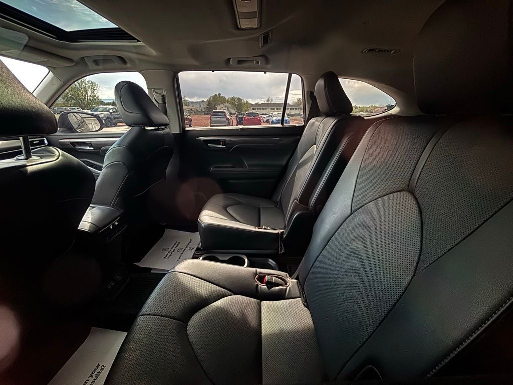 2023 Toyota Highlander Limited