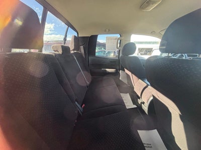 2012 Toyota Tundra Grade