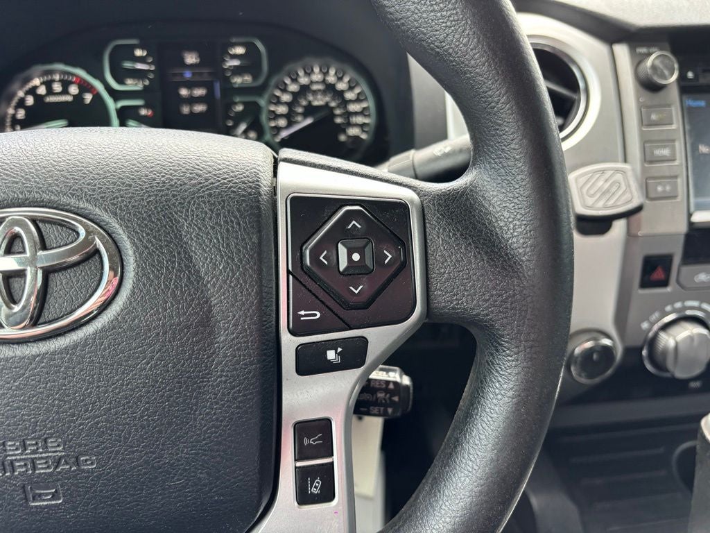 2018 Toyota Tundra SR5