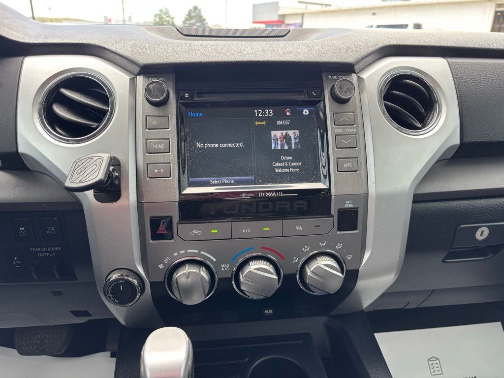 2018 Toyota Tundra SR5