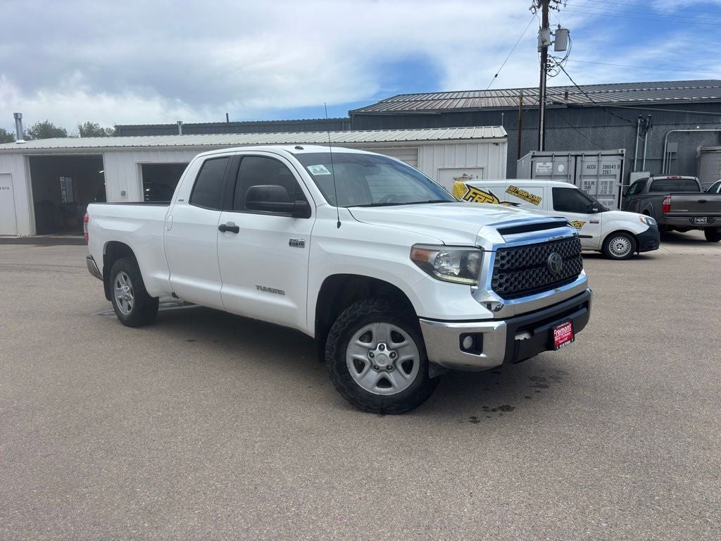 2018 Toyota Tundra SR5