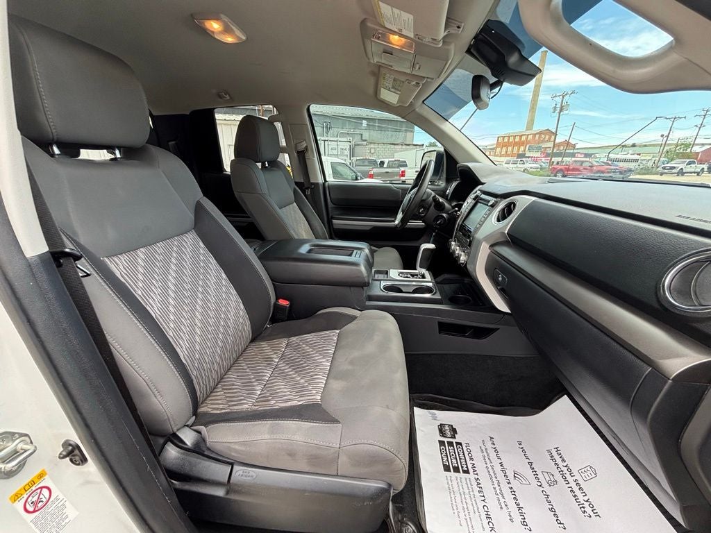2018 Toyota Tundra SR5