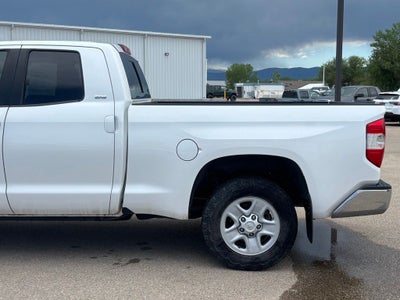 2018 Toyota Tundra SR5
