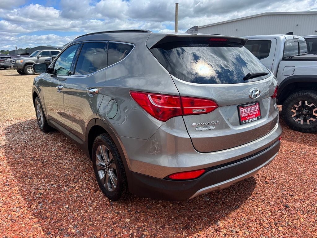 2015 Hyundai Santa Fe Sport Base